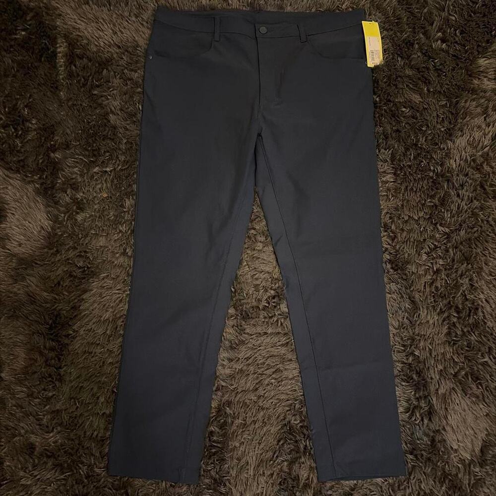 All in Motion Navy Slim Fit Pants 40x30